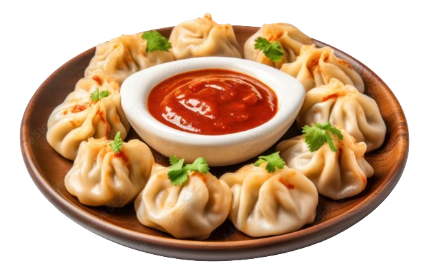 Corn And Cheese Momo